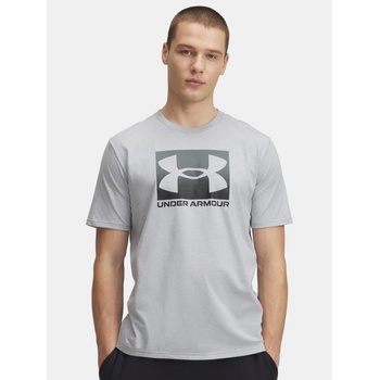 Under Armour UA M BOXED SPORTS UPDATED SS Under Armour | Siv | МЪЖЕ | S