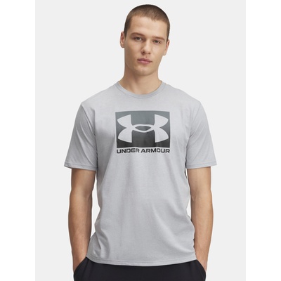 Under Armour UA M BOXED SPORTS UPDATED SS Under Armour | Siv | МЪЖЕ | S