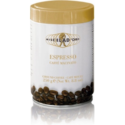 Miscela D´Oro Espresso mletá 250 g