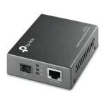 TP-Link TP-Link MC220L Gigabit SFP медиен конвертор (MC220L)