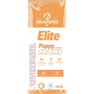Flatazor Pro-Nutrition Elite puppy Maxi 20 kg