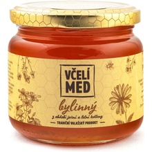 Včelí produkty Kolínek Včelí med bylinný 475 g