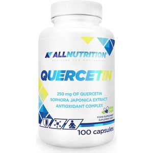 ALLNUTRITION Quercetin, 250 mg, 100 капсули, AllNutrition (9425)