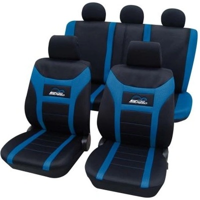 Тапицерии за седалки Petex "Super Speed" - Син цвят