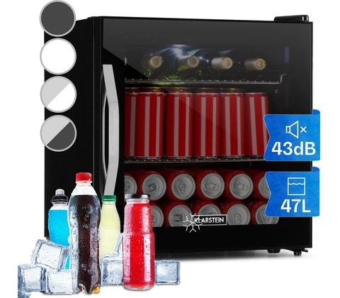 Klarstein Beersafe L Onyx