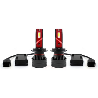 Ledpodsviceni.cz LED H7 V2,2 10.000lm 9-32V 2x55W