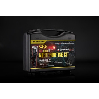 Nitecore CR6