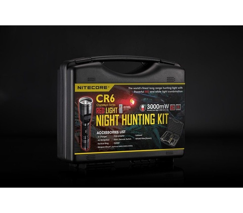 Nitecore CR6