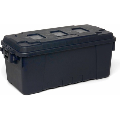 Plano transportní box Sportmans Trunk Black Medium