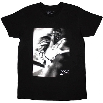 2Pac Fingers Black M Риза (2PACTS63MB02)
