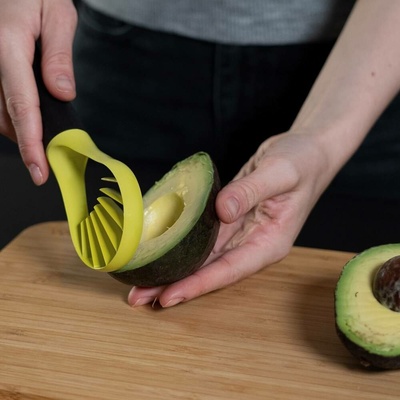 Trebonn Loupač a kráječ avokáda AVOCADO