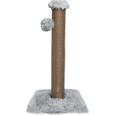 Magic Cat Škrabadlo Paris šedé 39 x 39 x 80 cm