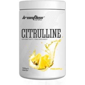 Image 1 of Ironflex Nutrition Citrulline Powder [500 грама] Ананас