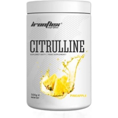 Ironflex Nutrition Citrulline Powder [500 грама] Ананас