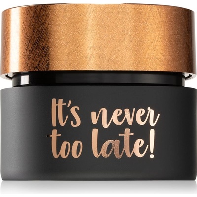 Alcina It´s Never Too Late! denní pleťový krém 50 ml + péče o oční okolí 15 ml + aktivní tonikum 50 ml dárková sada – Hledejceny.cz