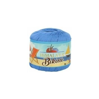 Himalaya Bikini 80608 - modrá