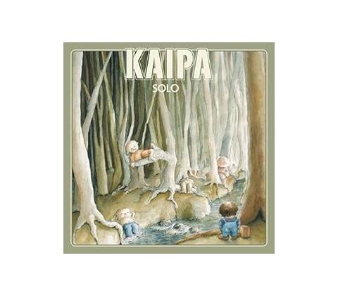 Kaipa - Solo LP