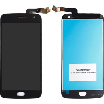 Motorola LCD Дисплей и Тъчскрийн за Motorola Moto G5 Plus