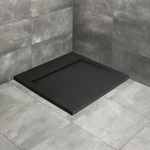 Radaway Teos C квадратно композитно душ корито 90x90 см черно (HTC9090-54)