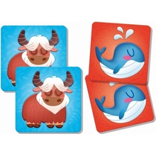 Lisciani Montessori Baby Touch Pexeso