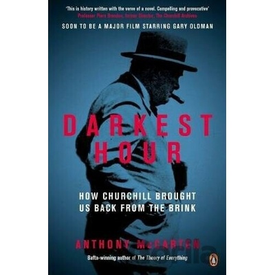 Darkest Hour McCarten Anthony