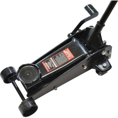 AWTools Hydraulický zdvihák Frog 3 t 135 - 500 mm pedál rýchleho zdvihu AW20015