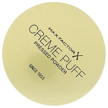 MAX Factor Creme Puff Pressed Powder компактна пудра 14 гр 42 Deep Beige