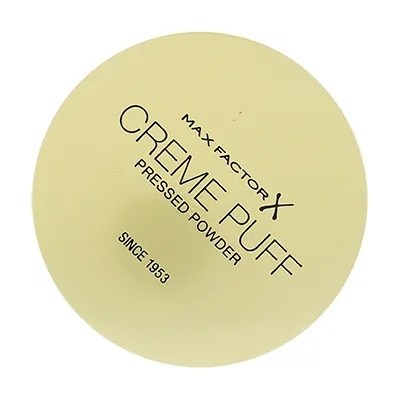 MAX Factor Creme Puff Pressed Powder компактна пудра 14 гр 42 Deep Beige