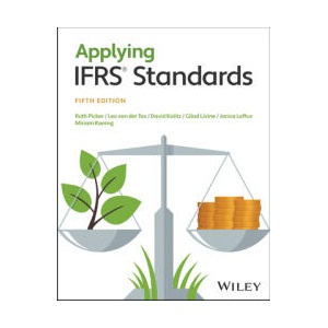 Applying IFRS Standards, Fifth Edition (ISBN: 9781394235933)