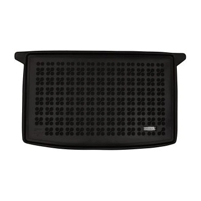 Гумена стелка за багажник за BYD Dolphin (2021+) version with adjustable trunk floor - upper position - Rezaw Plast