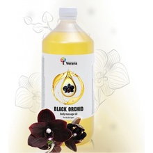 Verana masážny olej Čierna orchidea 1 l