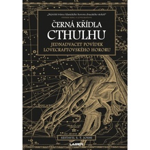 Černá křídla Cthulhu 1 - S. T. Joshi