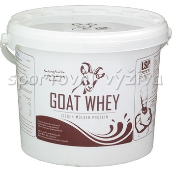 LSP Nutrition Goat Whey 2500 g