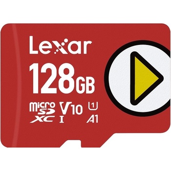 Lexar microSDXC UHS-I U3 128GB LMSPLAY128G-BNNNG-611039