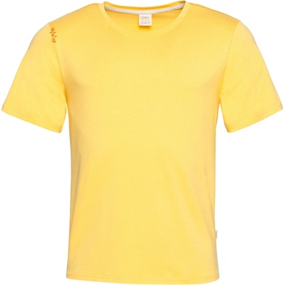 Chillaz Мъжка тениска Chillaz Bozen Carabiner T-shirt - Yellow (216-8100-0215)