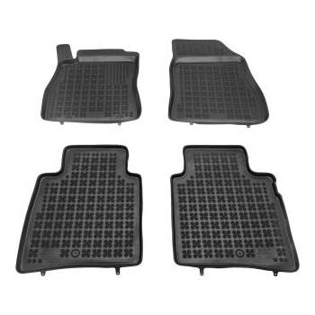 Гумени стелки за NISSAN Pulsar (2014-2018) - тип леген