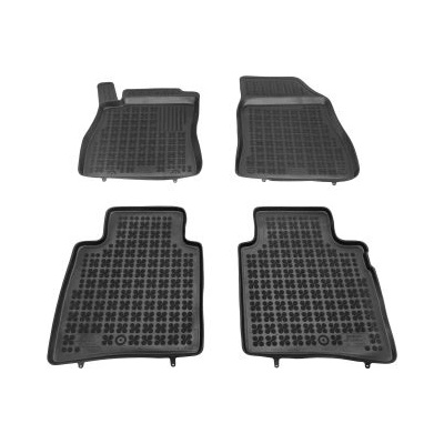 Гумени стелки за NISSAN Pulsar (2014-2018) - тип леген