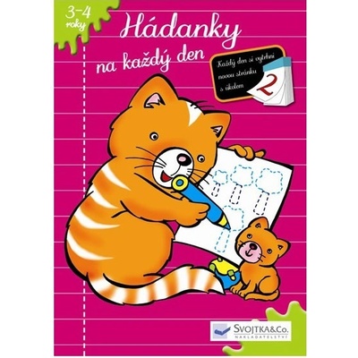 Hádanky na každý den 2