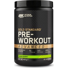 Optimum Nutrition Gold Standard Pre-Workout Advanced 420 g