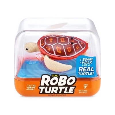 Robo Alive Želva oranžová
