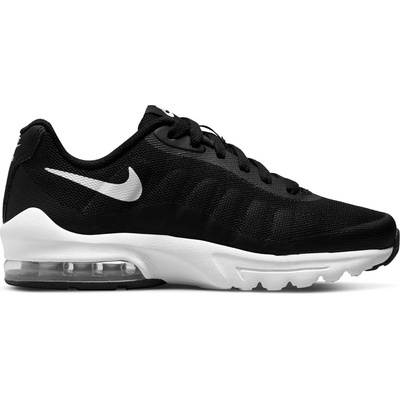 Nike Air Max Invigor Print Big Kids Shoe - Black/White