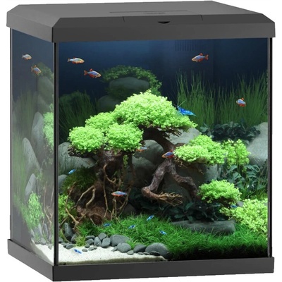 Juwel Vio Cube 54 set černý 54 l