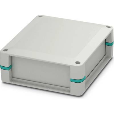 Phoenix Contact UCS 145-125-F-GD 7035 2203332 elektronická krabice 145 x 125 x 47 PC světle šedá 1 ks