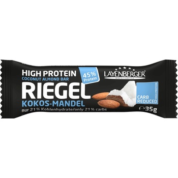 Layenberger High Protein Bar - Coconut Almond