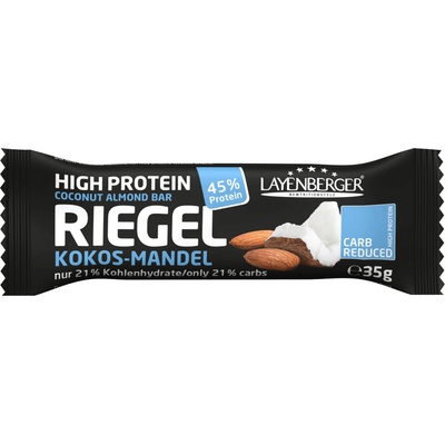 Layenberger High Protein Bar - Coconut Almond