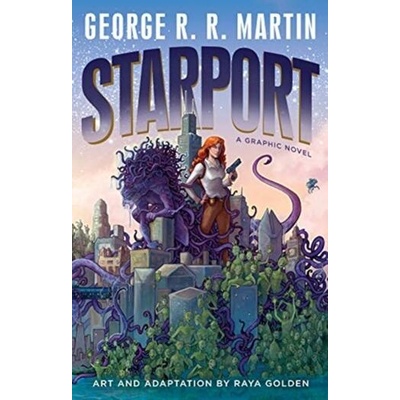 Starport (Graphic Novel) | George R. R. Martin