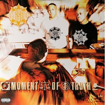 Gang Starr - Moment Of Truth (Reissue) (3 LP) (0602547240736)
