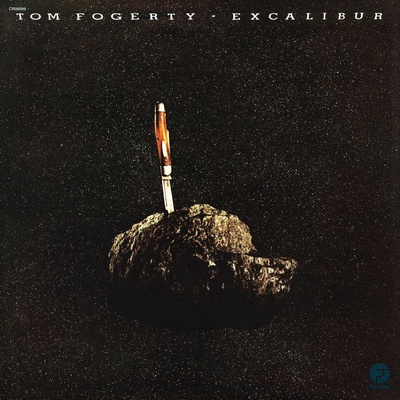 Excalibur - Tom Fogerty LP
