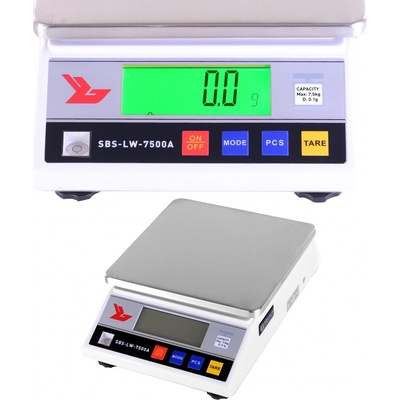 Steinberg Systems SBS-LW-7500A