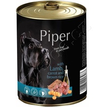 Dolina Noteci Piper Adult Dog s jehněčím mrkví a rýží 800 g